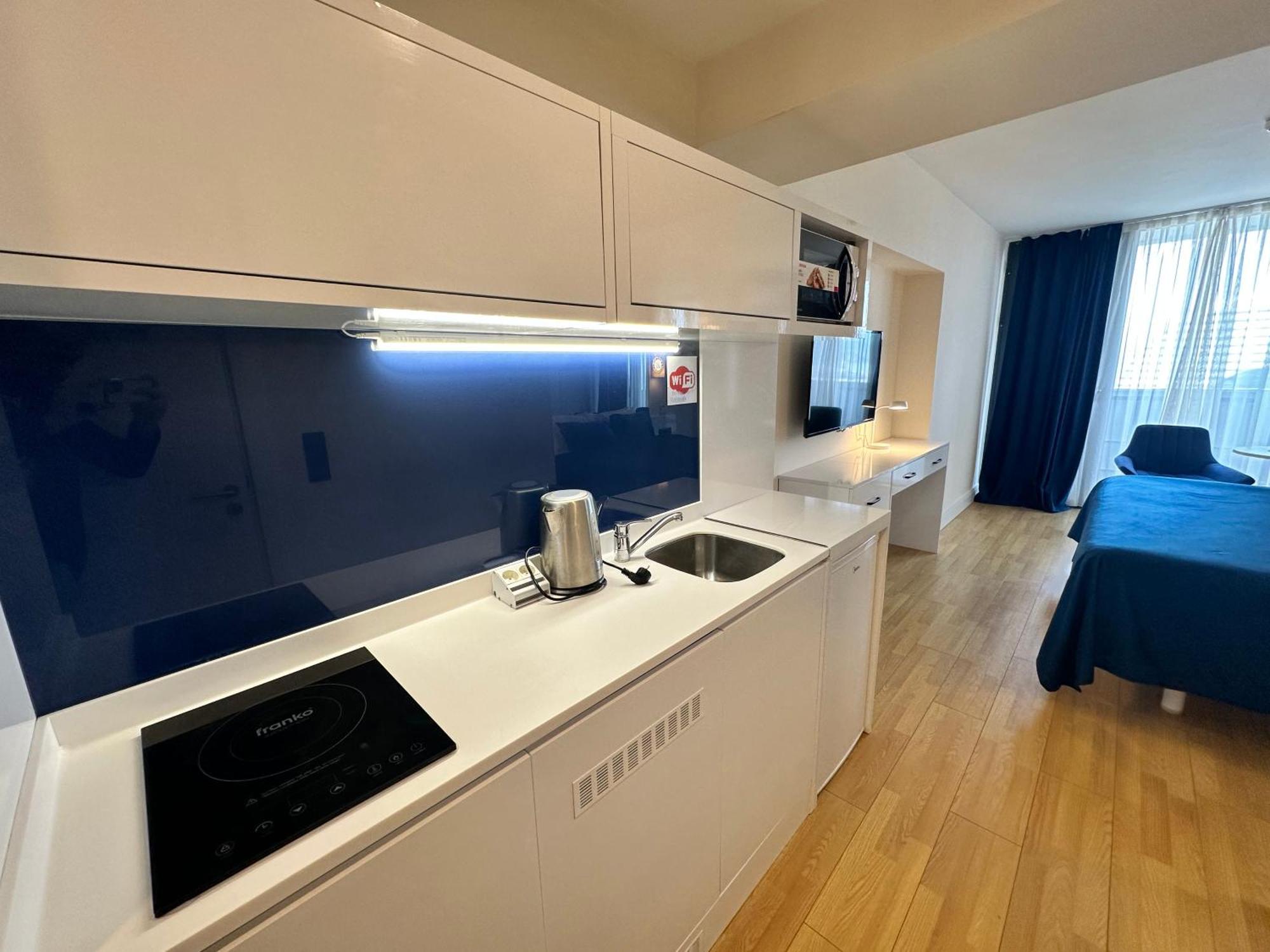 Orbi Lux Studio باتومي المظهر الخارجي الصورة