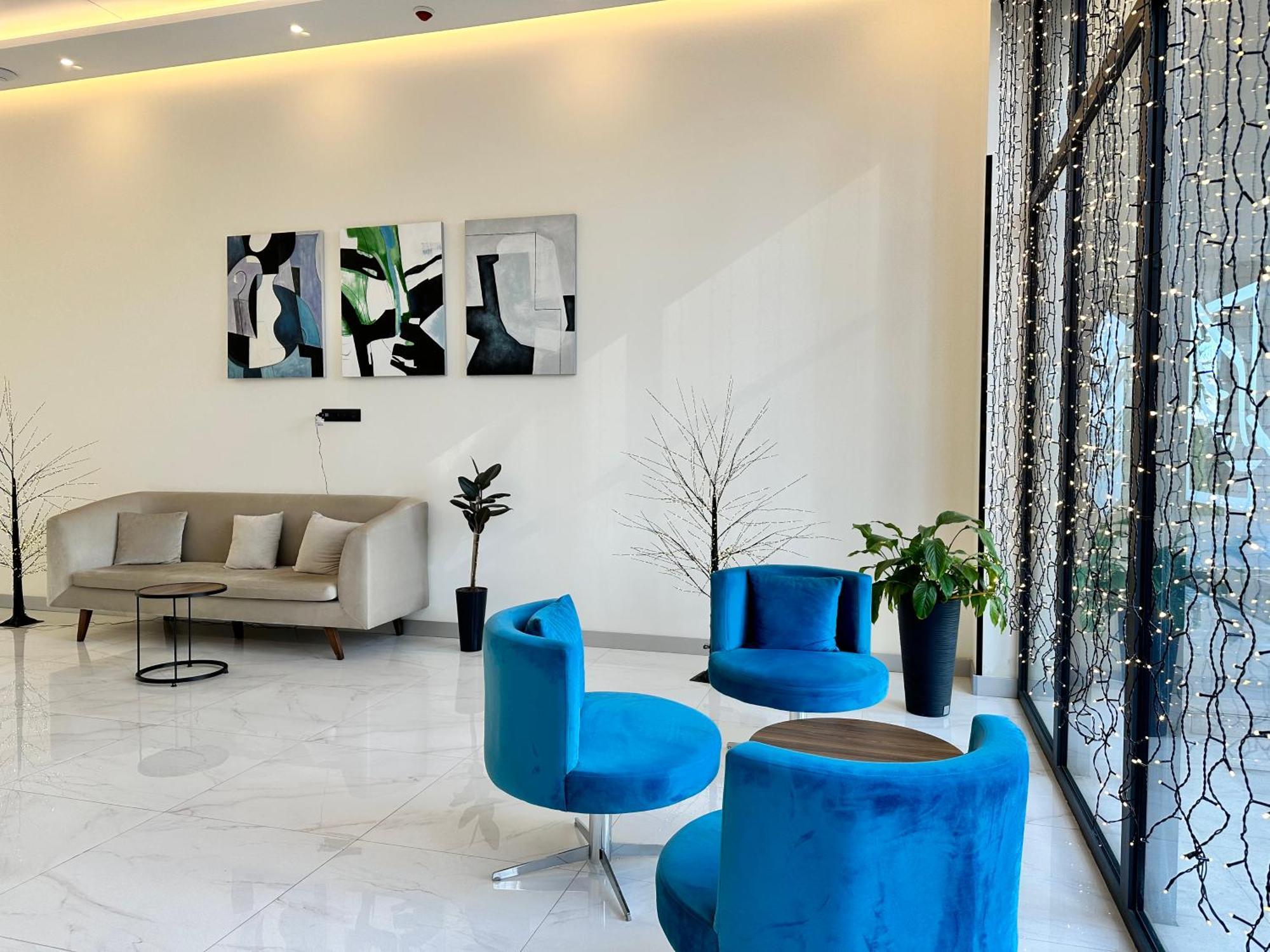 Orbi Lux Studio باتومي المظهر الخارجي الصورة