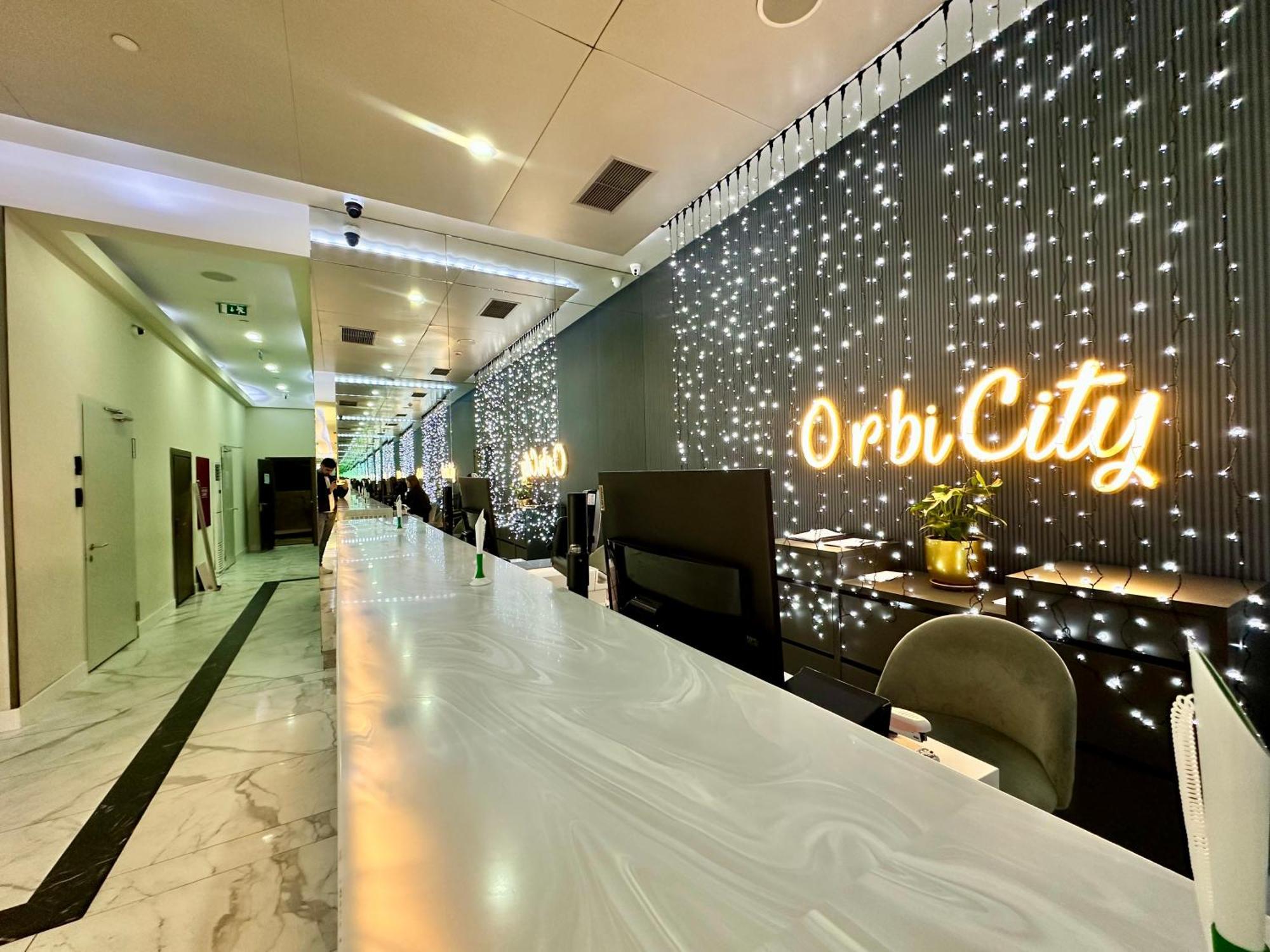Orbi Lux Studio باتومي المظهر الخارجي الصورة