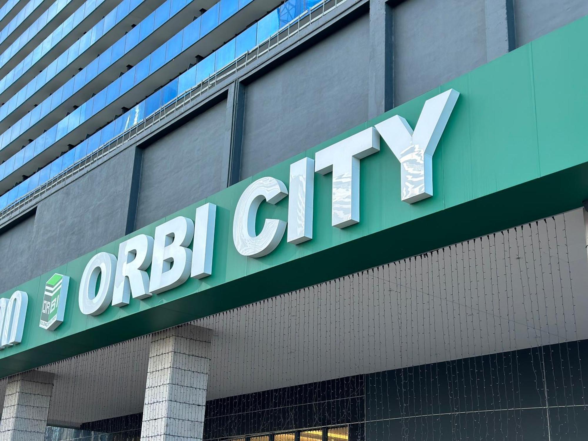 Orbi Lux Studio باتومي المظهر الخارجي الصورة