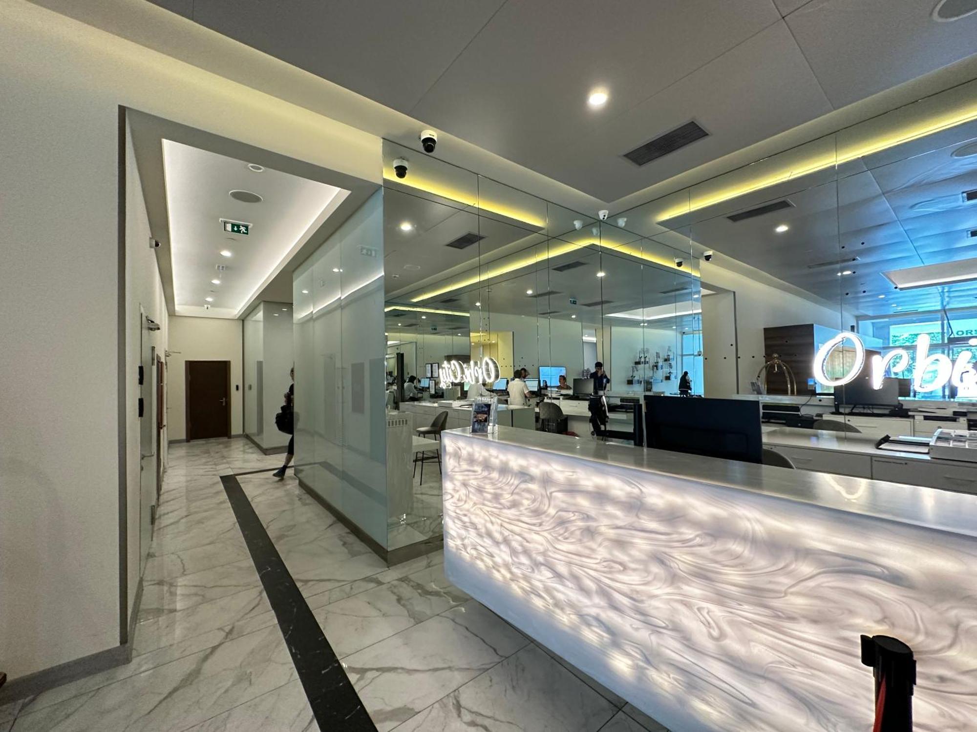 Orbi Lux Studio باتومي المظهر الخارجي الصورة